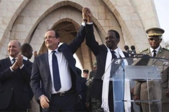Mali : La feuille de route bien accueillie par les partenaires, place aux élections en avril-juillet 2013